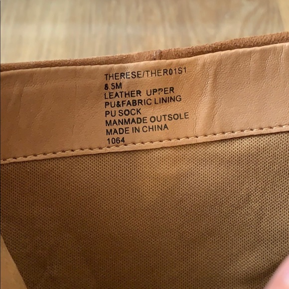 Steve Madden Therese Booties - Picture 4 of 6